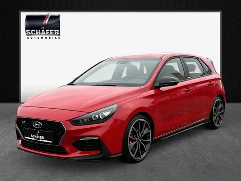 Used HYUNDAI I30 Petrol 2020 Ad 