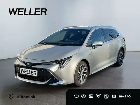 Annonce TOYOTA COROLLA Hybride 2021 d'occasion 