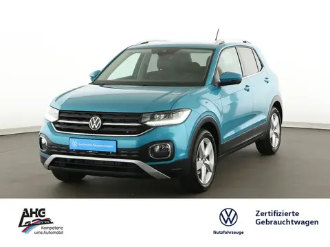 Annonce VOLKSWAGEN T-CROSS Essence 2023 d'occasion 