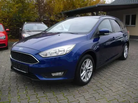 Annonce FORD FOCUS Essence 2018 d'occasion 