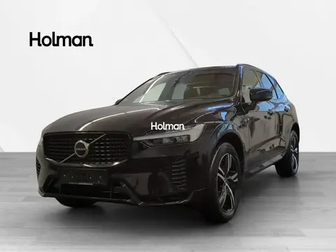 Annonce VOLVO XC60 Hybride 2021 d'occasion 