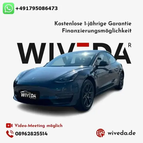 Used TESLA MODEL 3 Not specified 2021 Ad 