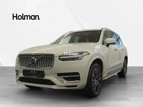 Annonce VOLVO XC90 Hybride 2021 d'occasion 