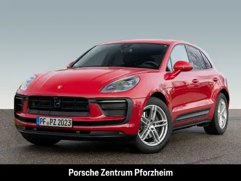 Used PORSCHE MACAN Petrol 2023 Ad 