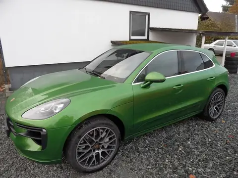 Annonce PORSCHE MACAN Essence 2019 d'occasion 