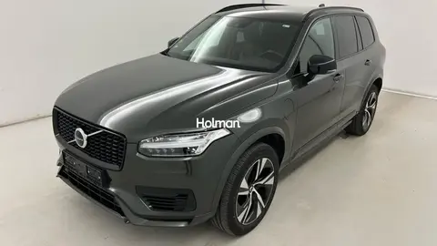 Annonce VOLVO XC90 Hybride 2021 d'occasion 