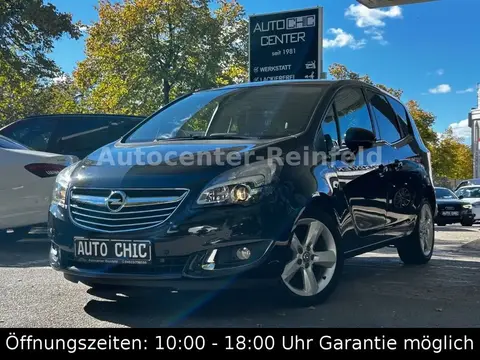 Annonce OPEL MERIVA Essence 2014 d'occasion 