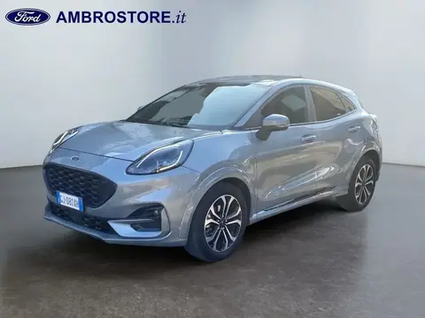 Used FORD PUMA Hybrid 2022 Ad 