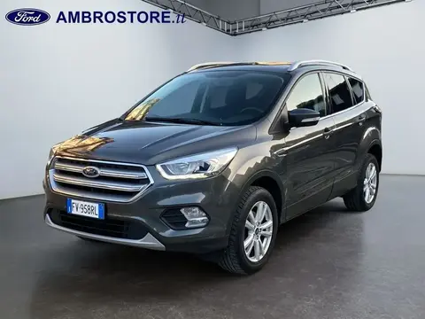 Used FORD KUGA Petrol 2019 Ad 