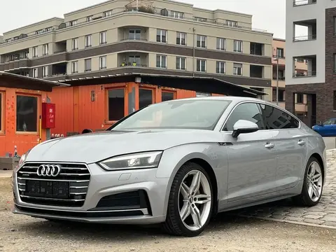 Used AUDI A5 Diesel 2017 Ad 