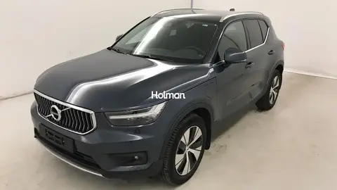 Annonce VOLVO XC40 Hybride 2021 d'occasion 