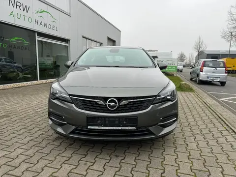 Annonce OPEL ASTRA Essence 2019 d'occasion 