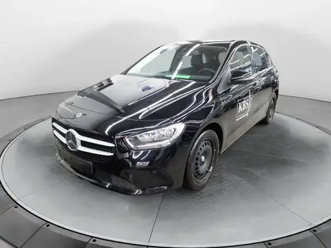 Used MERCEDES-BENZ CLASSE B Hybrid 2022 Ad 