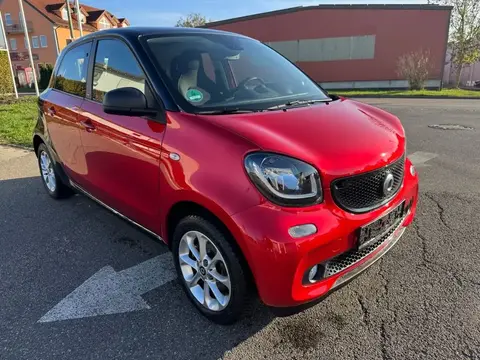 Annonce SMART FORFOUR Essence 2019 d'occasion 