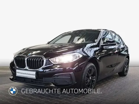 Annonce BMW SERIE 1 Essence 2021 d'occasion 