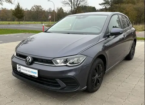 Annonce VOLKSWAGEN POLO Essence 2022 d'occasion 