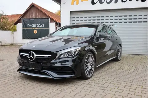 Annonce MERCEDES-BENZ CLASSE CLA Essence 2018 d'occasion 