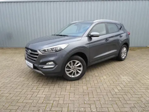 Used HYUNDAI TUCSON Petrol 2016 Ad 