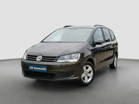 Annonce VOLKSWAGEN SHARAN Diesel 2017 d'occasion 