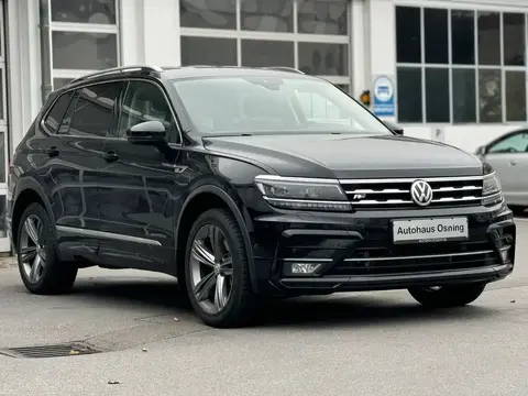 Annonce VOLKSWAGEN TIGUAN Diesel 2021 d'occasion 