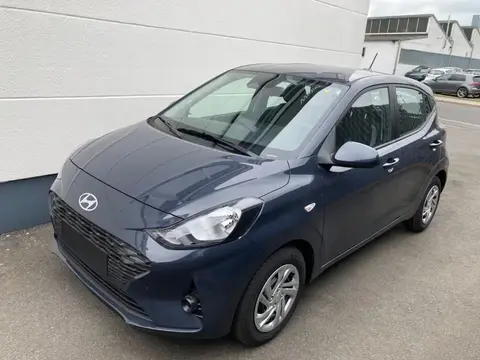 Used HYUNDAI I10 Petrol 2024 Ad 