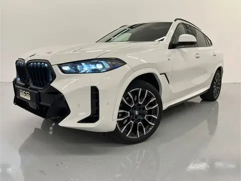 Annonce BMW X6 Diesel 2024 d'occasion 