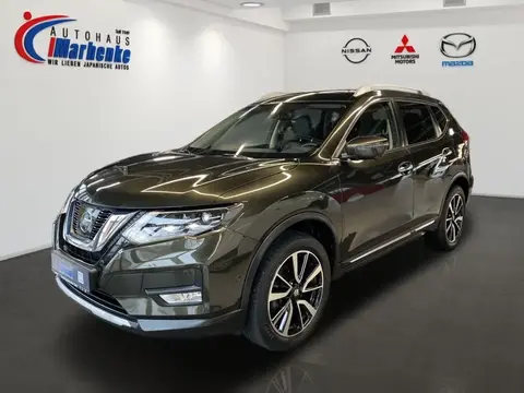 Annonce NISSAN X-TRAIL Diesel 2017 d'occasion 