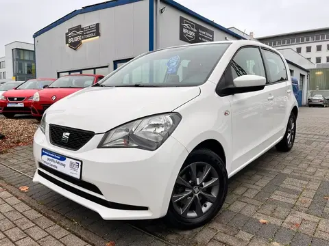 Used SEAT MII Petrol 2015 Ad 