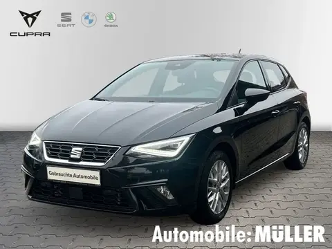 Annonce SEAT IBIZA Essence 2024 d'occasion 