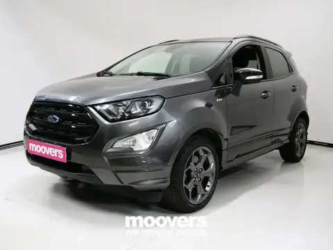 Used FORD ECOSPORT Petrol 2022 Ad 