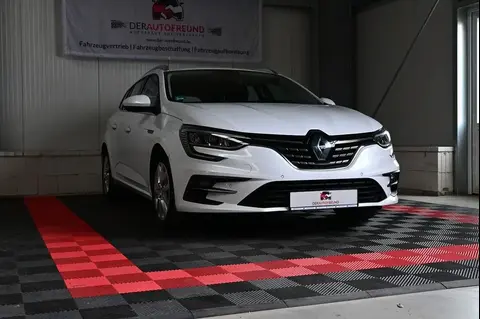 Annonce RENAULT MEGANE Diesel 2021 d'occasion 