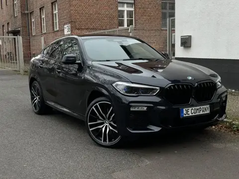 Used BMW X6 Diesel 2020 Ad 