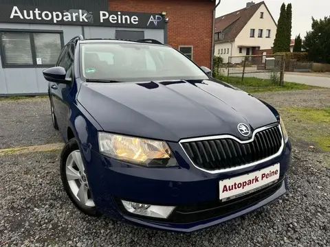 Annonce SKODA OCTAVIA Essence 2015 d'occasion 