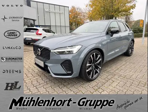 Annonce VOLVO XC60 Hybride 2021 d'occasion 