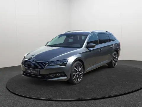 Annonce SKODA SUPERB Diesel 2024 d'occasion 