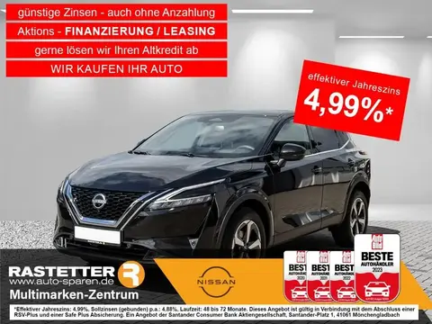 Used NISSAN QASHQAI Petrol 2024 Ad 