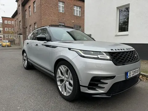 Used LAND ROVER RANGE ROVER VELAR Diesel 2018 Ad 