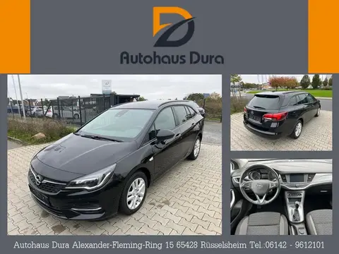 Used OPEL ASTRA Diesel 2020 Ad 