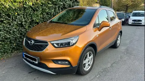 Used OPEL MOKKA Petrol 2016 Ad 