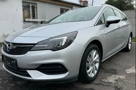 Annonce OPEL ASTRA Essence 2020 d'occasion 