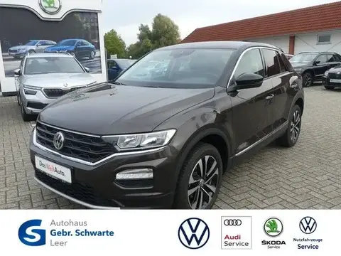 Annonce VOLKSWAGEN T-ROC Diesel 2019 d'occasion 