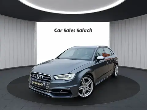 Used AUDI S3 Petrol 2016 Ad 