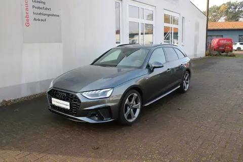 Annonce AUDI A4 Diesel 2023 d'occasion 