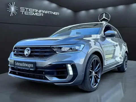 Annonce VOLKSWAGEN T-ROC Essence 2020 d'occasion 