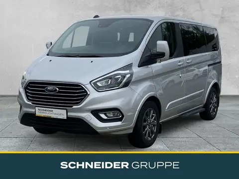 Annonce FORD TOURNEO Diesel 2023 d'occasion 