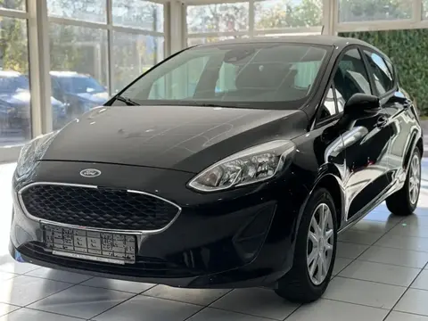 Used FORD FIESTA Diesel 2018 Ad 