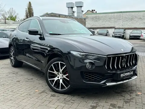 Annonce MASERATI LEVANTE Diesel 2018 d'occasion 