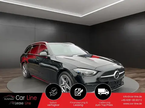 Used MERCEDES-BENZ CLASSE C Hybrid 2022 Ad 