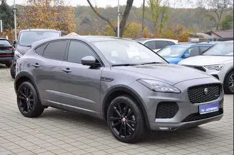 Annonce JAGUAR E-PACE Essence 2019 d'occasion 