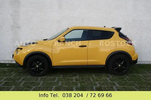 Used NISSAN JUKE Petrol 2014 Ad 